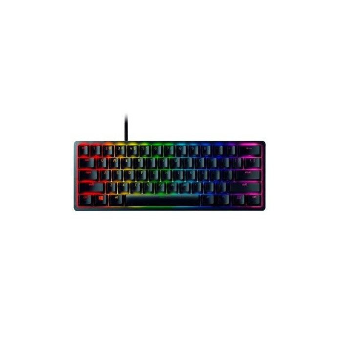 Teclado Gamer Razer Huntsman Mini Switch Red Black (108RZ00046) 1