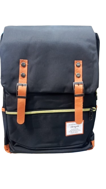 Mochila Negra Bolso Cruzado DBG178 DBLUE  1