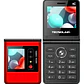 Teléfono Celular Senior 4G Adulto Mayor Dual SIM TL709 Rojo     - Miniatura 1