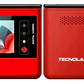Teléfono Celular Senior 4G Adulto Mayor Dual SIM TL709 Rojo     - Miniatura 2