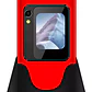 Teléfono Celular Adulto Mayor Dual SIM 2.8 Pulgadas TL705 Rojo - Miniatura 2
