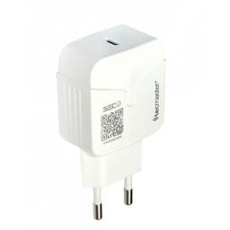 CARGADOR TIPO C/ A LIGHTNING TM-200515 TECMASTER 3