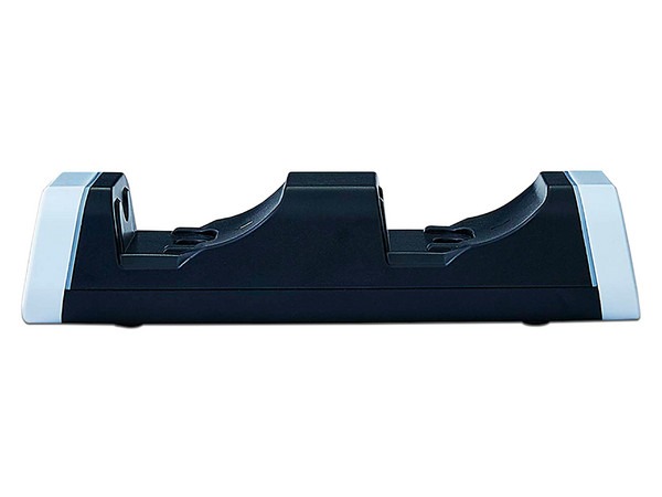 CARGADOR CON SOPORTE DOBLE 70725 PLAY STATION 5 VERBATIM 3