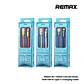 Cable USB A Tipo/C RC-C065 66W White Zinc Alloy REMAX  - Miniatura 2