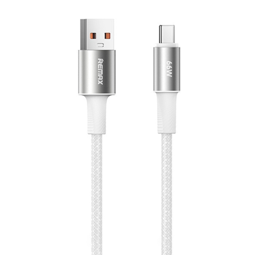 Cable USB A Tipo/C 66W RC-C099 White REMAX  1