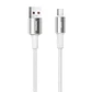 Cable USB A Tipo/C 66W RC-C099 White REMAX  - Miniatura 1