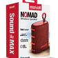PARLANTE BLUETOOH NOMAD RED MAXELL - Miniatura 1