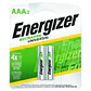 Pack Pilas Recargables AAA 700 mAh (Blíster 2 Unidades) - Miniatura 1