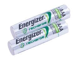 Pack Pilas Recargables AAA 700 mAh (Blíster 2 Unidades) 2