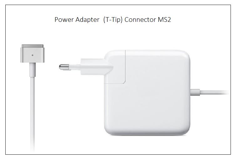 Cargador Ms2 (T Tip) 60W Clover 1