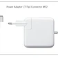 Cargador Ms2 (T Tip) 60W Clover - Miniatura 1