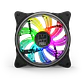 Ventilador Nox Hummer A-fan Argb - Miniatura 1