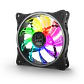 Ventilador Nox Hummer A-fan Argb - Miniatura 4
