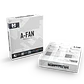 Ventilador Nox Hummer A-fan Argb - Miniatura 5