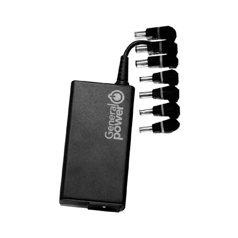 Cargador General Power 65W Autoregulable Universal