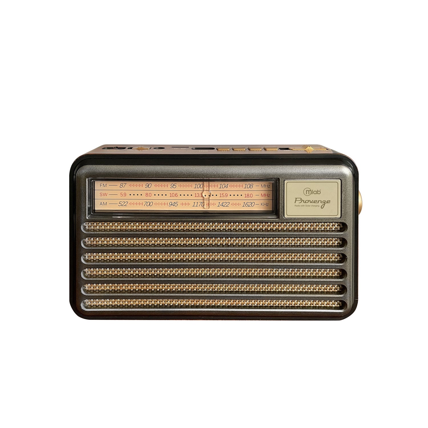 Radio Mlab Provenze Retro 1