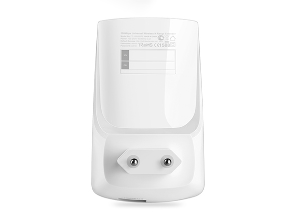 Repetidor Expansor De Señal Wifi Tp-link Tl-wa850re 300 Mbp 3