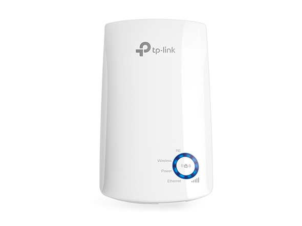 Repetidor Expansor De Señal Wifi Tp-link Tl-wa850re 300 Mbp 5