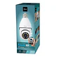 Camara Ip Robotic E27 Wifi Mlab - Miniatura 4