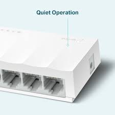 Switch De Escritorio De 5 Puertos 10/100Mbps Ls1005 TP-Link 2