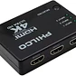 SWITCH HDMI 3X1 4K ULTRA HD CON CONTROL - Miniatura 1