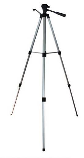 TRIPODE CAMARA ALTURA 1.35MTS HASTA 2KG 70AFTOTR50 PHILCO 1