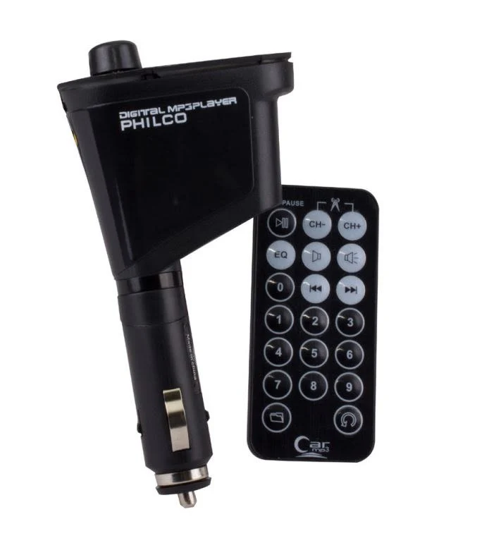 TRANSMISOR FM DIGITAL 79TFM250 PHILCO 1