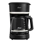 Cafetera Programable Oster BVSTDCP121B de 12 Tazas de Capacidad con Filtro Reutilizable + Jarra con Medidas - Miniatura 1