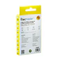 CABLE  TYPE-C 3.2 A TYPE-C 3.2 GRIS/NEGRO Macho/Macho - Miniatura 3
