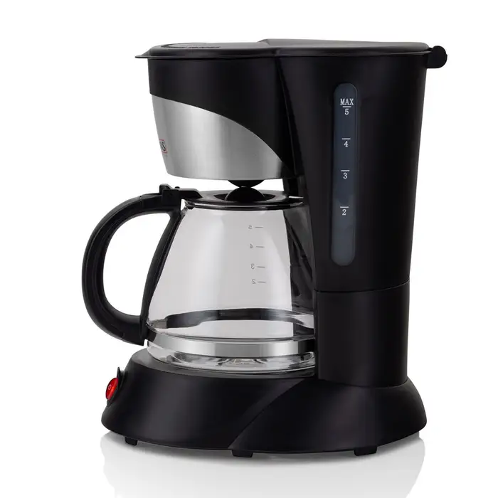 Cafetera TH-130 Thomas Negr0 2