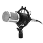 MICROFONO CONDENSADOR PARA STREAMING 26PLC31451 PHILCO - Miniatura 3