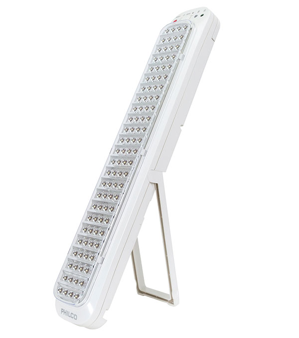 LAMPARA LED DE EMERGENCIA  EMERGENCIA 100 LED PHILCO 1