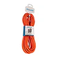ALARGADOR 10MTS XT49 NARANJO PHILCO - Miniatura 1