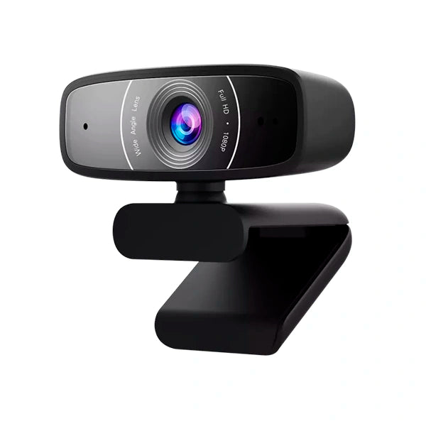 Cámara Web Asus C3 1080P 1