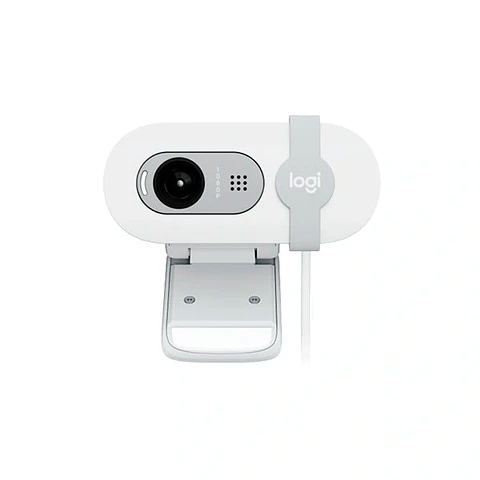Cámara Web  Brio 100 White Logitech