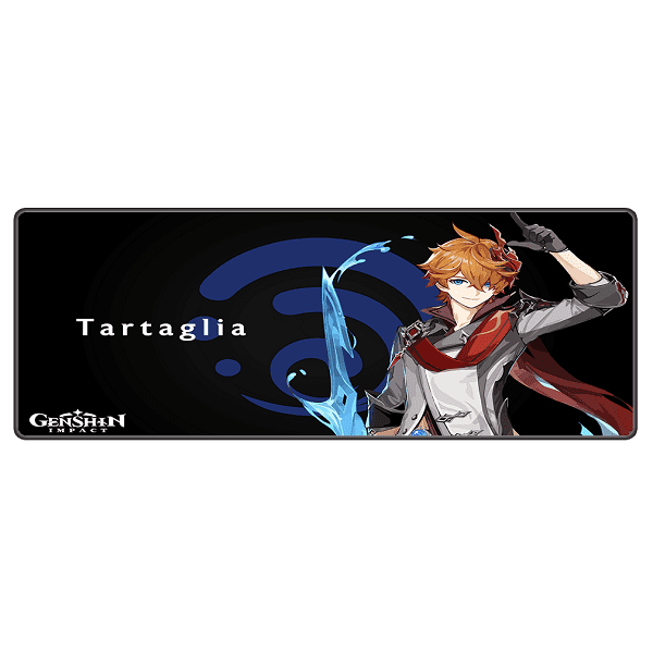 Mousepad Genshin Impact Tartaglia Xl 1