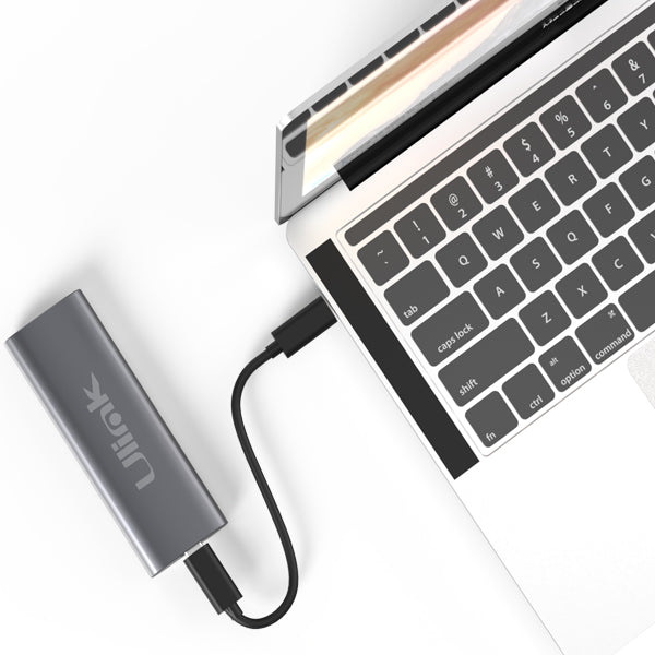 Cofre Disco Duro Ssd Dual (Nvme+Ngff) / Mod. Ul-Hddm2 5
