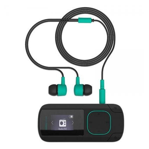 MP3 Bluetooth Energy Sistem Clip 8GB Menta 2