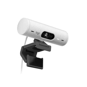 Cámara Web Brio 500 White Logitech 3