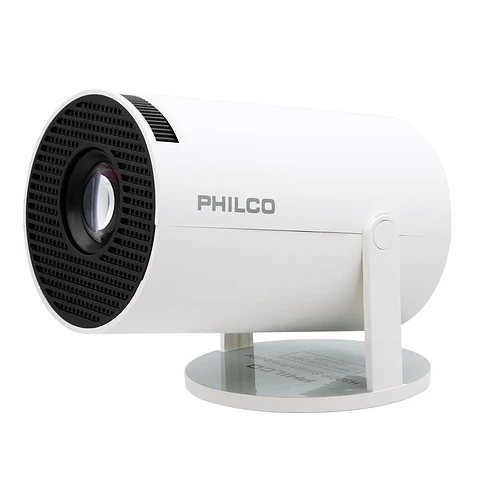 PROYECTOR 4K H300 PRO PHILCO BLANCO