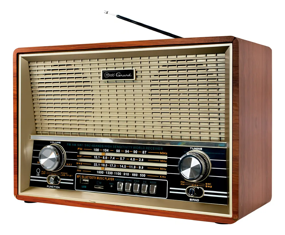 RADIO RETRO GRUND MLAB BT 1