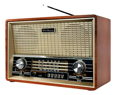 RADIO RETRO GRUND MLAB BT