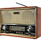 RADIO RETRO GRUND MLAB BT - Miniatura 1
