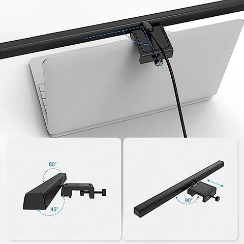 LUZ LED PARA MONITOR TB-30SA BLACK CLIO