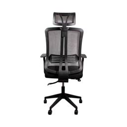 SILLA OFICINA NEW RHINO OFBK009BLACK CLIO 1