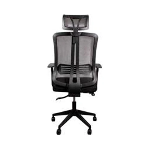 SILLA OFICINA NEW RHINO OFBK009BLACK CLIO