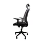 SILLA OFICINA NEW RHINO OFBK009BLACK CLIO - Miniatura 2