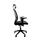 SILLA OFICINA NEW RHINO OFBK009BLACK CLIO - Miniatura 4