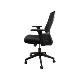 SILLA OFICINA PANTHER OFBK010 BLACK CLIO 2