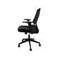 SILLA OFICINA PANTHER OFBK010 BLACK CLIO - Miniatura 2
